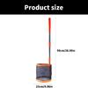 Raccoglitore Portatile per Palline da Ping Pong Raccogli Palline PingPong Superiore Raccoglitori per Conservazione Contiene circa 140 Palline da Ping Pong