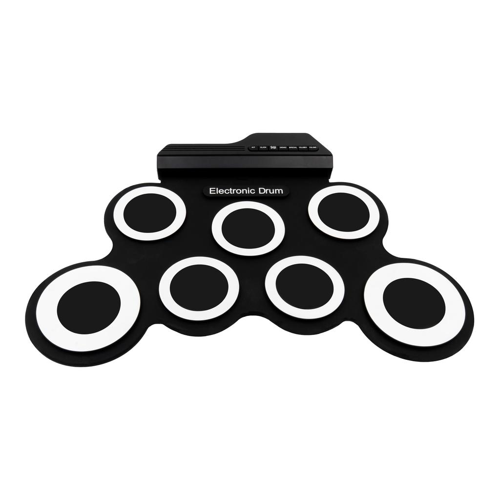 MusicMate MM-DRM10 RollDrum