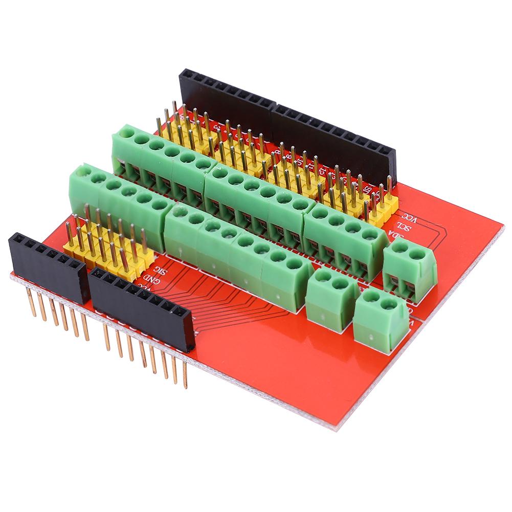 Screw Shield V3 Stud Terminal Expansion Board Interactive Media Module Accessory for R3