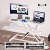 Mesa Ajustável em Altura para Laptop | Estação de Trabalho para Escritório e Casa