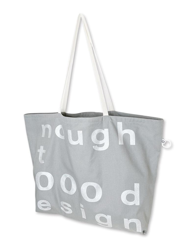 Nought 000 Design Park Bag / Gray