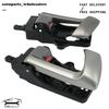 Exterior Door Handle Set 826102B010 Fits 2007-2012 Hyundai Santa Fe Left + Right