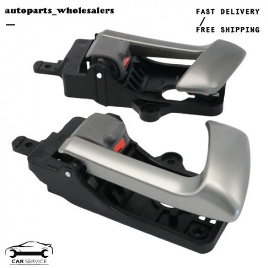 Exterior Door Handle Set 826102B010 Fits 2007-2012 Hyundai Santa Fe Left + Right