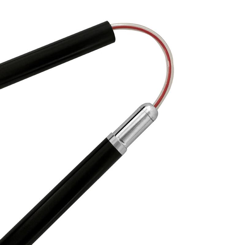 Shuangxinda Aluminum Alloy Folding Trekking Pole