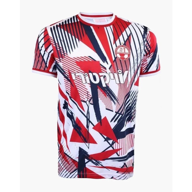 Ultima Collezione Estiva Uomo Maglia da Lavoro Calcio Allenamento Casuale Maglietta Adulto per Fitness Allenamento Sport all'Aperto Corsa