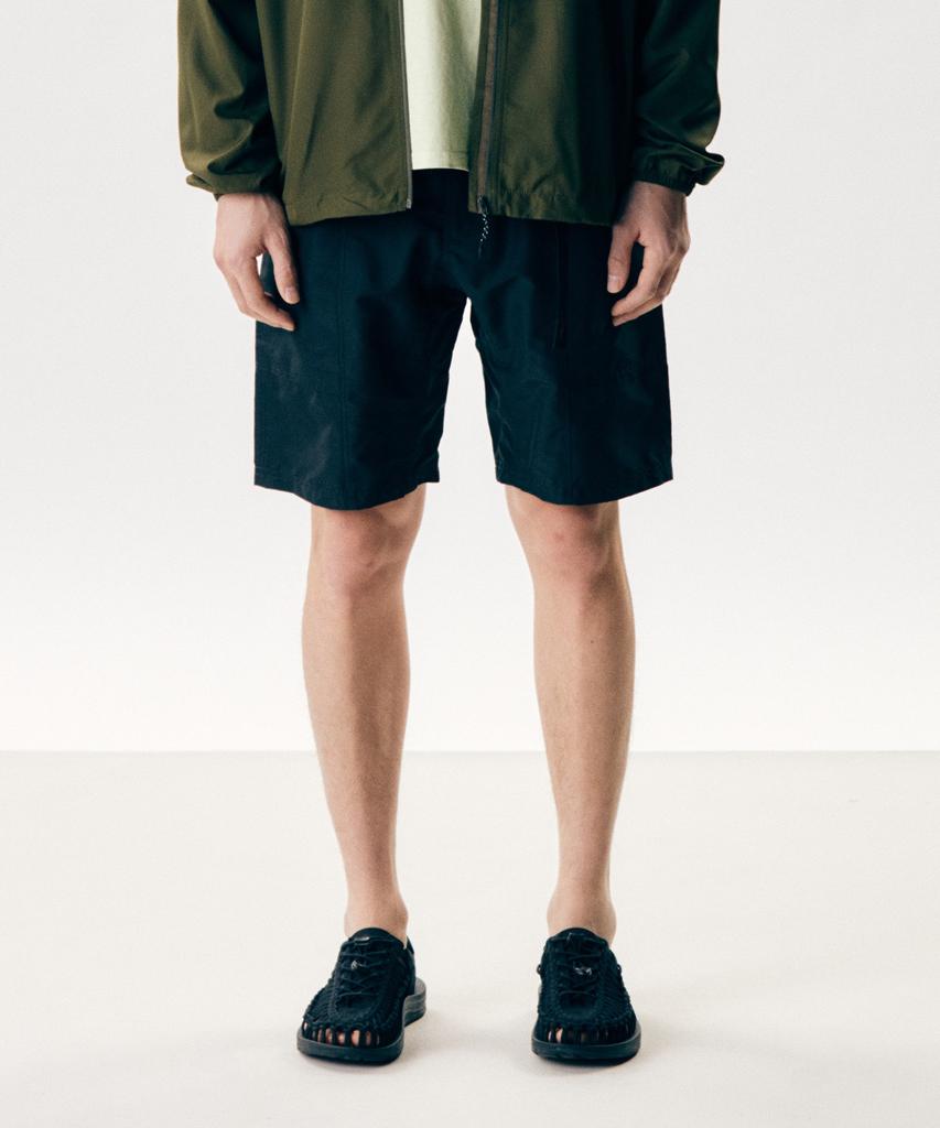 Geulamichi Shell Gear Shorts Black
