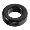 YOKIVE Toroid Core Ferrite Chalk Ring Iron Powder Inductor Ferrite Ring Perfect for Power Transformers Black Gray 33.7mmx19.3mmx11.3mm