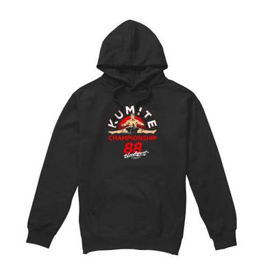 Bloodsport Unisex Adult Championship 88 Pullover Hoodie