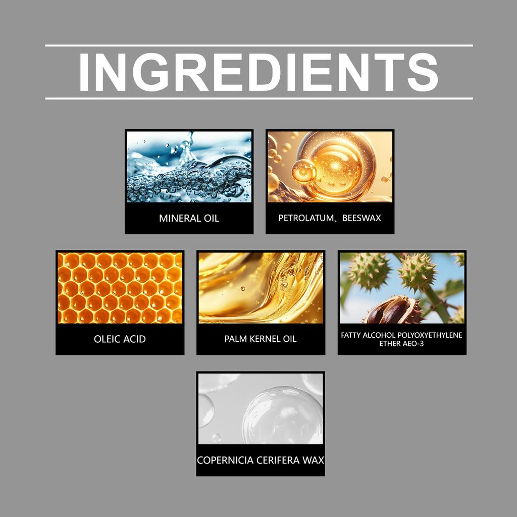 Car Plastic  Care Cream Interior Dashboard Cleaning Polish
