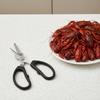 Professional Lobster Scissor Stainless Steel Shrimp Peeler Kitchen Gadget Crayfish Scissor  Home