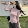 Women's Ice Silk Sun Protection Jacket - Stand Collar, Breathable, Slimming, Lightweight for Summer & Yoga
