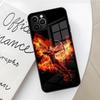 Movie The Hunger Games Phone Case for Iphone 17 16 Air 15 14 12 11 13 Pro Max Mini X Xr Xs Se Puls glass Cover