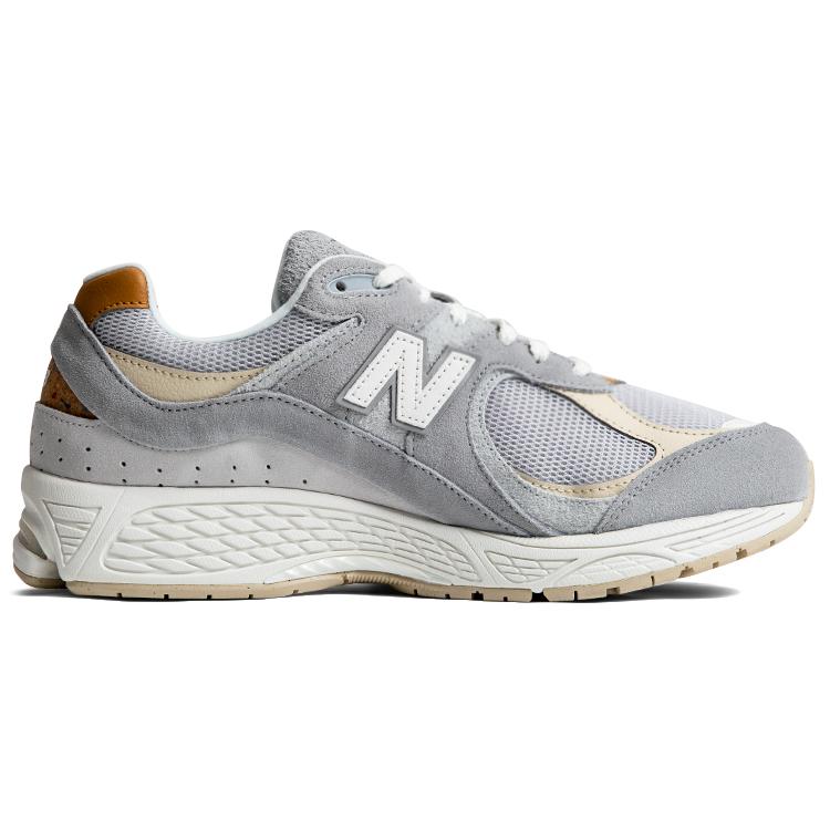 Nové New Balance 2002R Betonově šedé M2002RSB