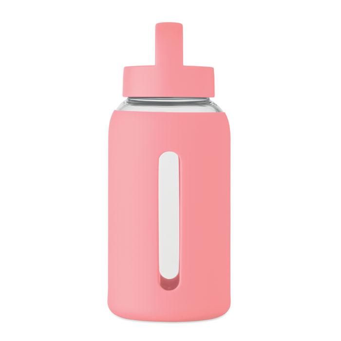 MidOcean Boris Borosilicate Glass 600ml Water Bottle