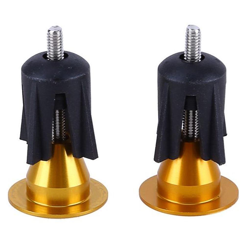Rower górski rower szosowy Kolarstwo Kierownica Bar Cap End Grip Uchwyt w pokrywie