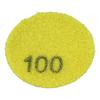 1pcs 50mm 2Inch Electroplated Emery Dry Polishing Pad For Granite Marble Sanding Disc Polishing Cleaning Tool Hand Tools