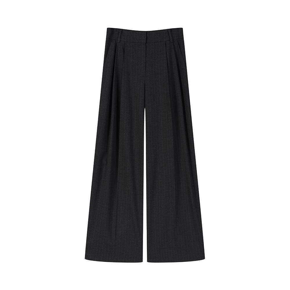 LAP Double-Pleat Wide Pants Ar3Wp867
