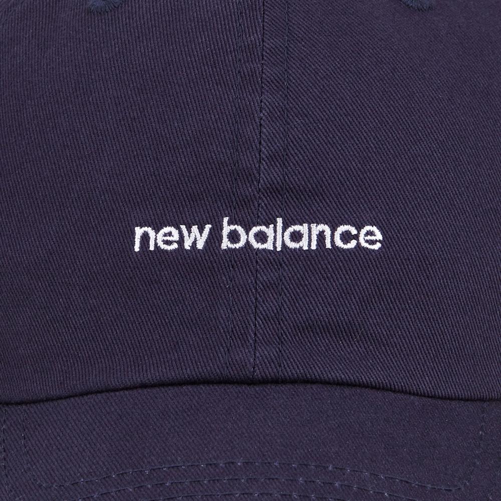 New Balance C 64 Letter Logo ballCap Navy