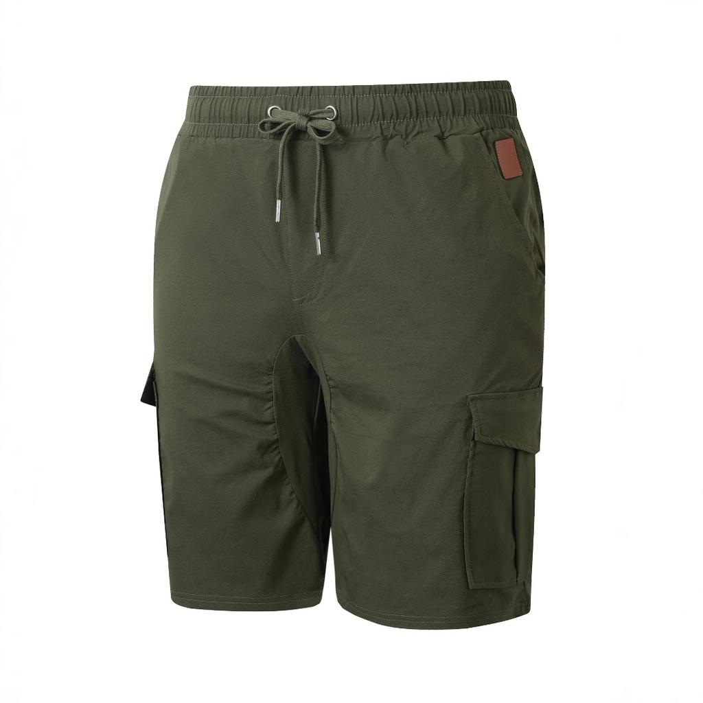 New Men'S Summer Casual Sports Fitness Running Basketball Single Layer Shorts For Men