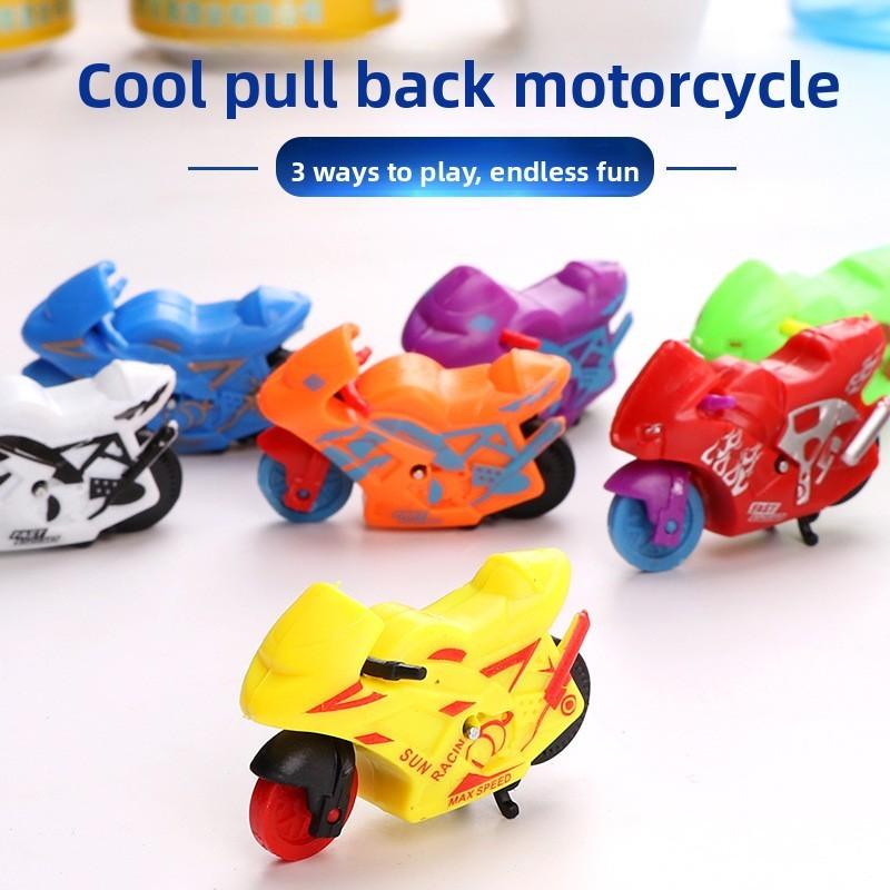 Childrens Inertia Toy Motorcycle With Educational Development For Boys And Babies