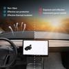 For Tesla Model Y  2022 2023 Interior Auto Accessories Dash Mat Dashboard Decorative Cushion Light-Proof Pad Non-Slip