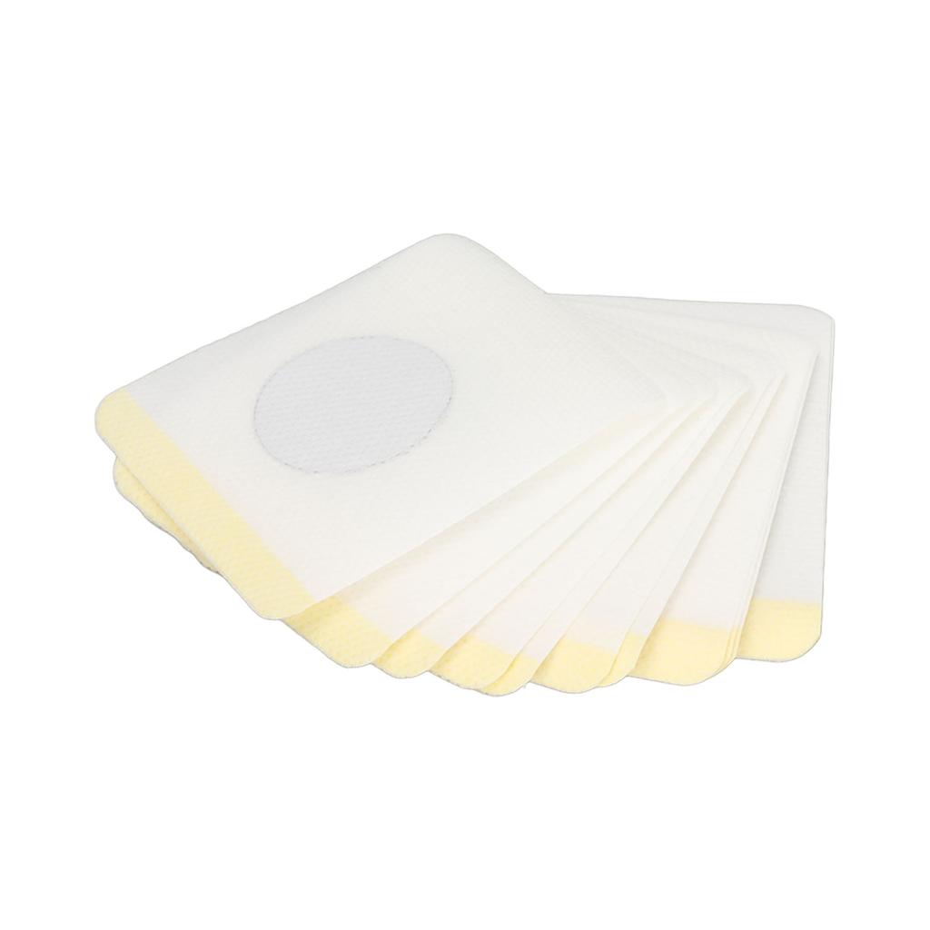 36pcs Mugwort Belly Patch Promotes Digestion Moistening The Intestines Fat Burning Patch for Belly