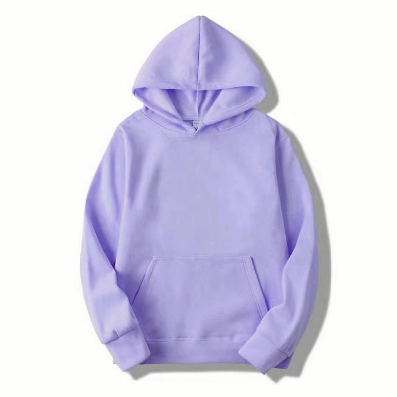Mens Casual Hooded Sweatshirt Loose Fit Fashion Sportswear Youth