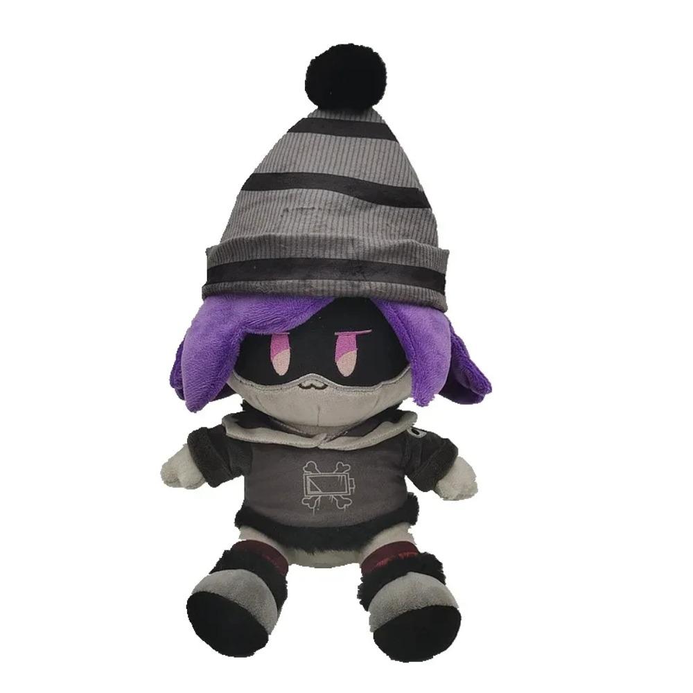 Peluche 28cm Droni Assassini UZI Anime Droni Assassini Piccolo Robot Bambola Bambini Ragazzi Ragazze Giocattoli Regali di Compleanno per Bambini Giocattoli Popolari