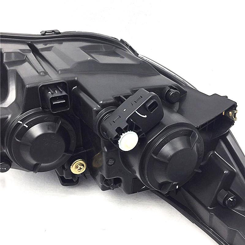 Fits 2014-2015 Baojun 730: Electric Adjustable Headlight Assembly & Front Combo Light