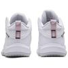 Asics Gelhoop V17 Comfortable Versatile Low-Top Basketball Shoes Unisex sneaker White Pink 1063A101-105
