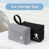 Storage Bag Cable Cord Travel Bag Card Power Bank Card Bag for Logo 108 406 407 408 206 207 208 306 307 Car Accessories