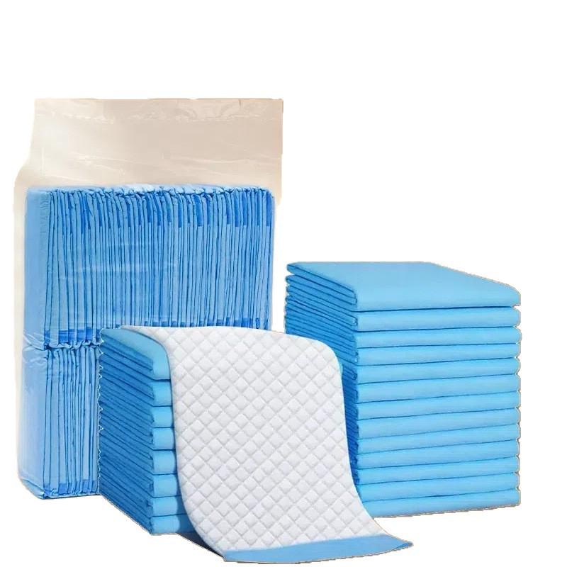 Thickened Deodorizing Pet Pee Pads - Waterproof & Absorbent for Dogs, Cats, Rabbits - Disposable Diapers