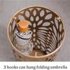Good-Umbrella Stand Household Hotel,Hollow Umbrella Bucket ,Multifunctional Umbrella Drain Stand