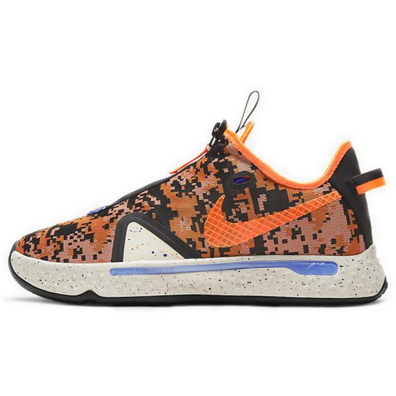 

Nike PG 4 EP Digi Camo - Total Orange CD5082-200 42