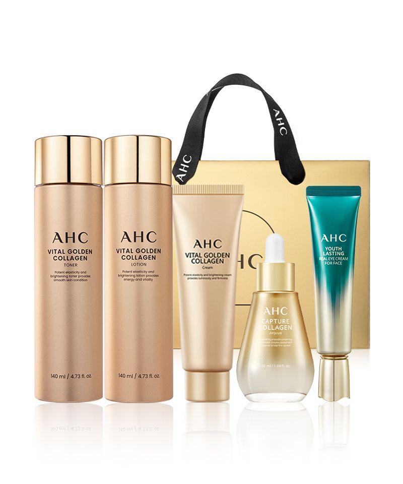 Vital Golden Collagen Youth Total Care Set