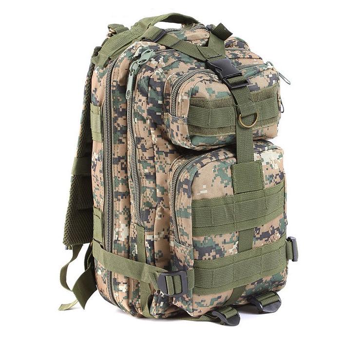 Buy YOUGLE 30L Hiking Camping Bag Army 