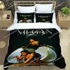 Rapper Megan Thee Stallion Bedding Sets Exquisite Supplies Set Duvet Cover Bed Comforter Set Bedding Set Luxury Birthday Gifts02