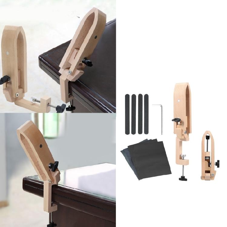 Leather Sewing Ponies Leather Stitching Ponies Table Desktop Ponies Horse Clamp Adjustable Leather Ponies