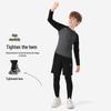 Camel Kids' Quick-Dry Sports Training Set