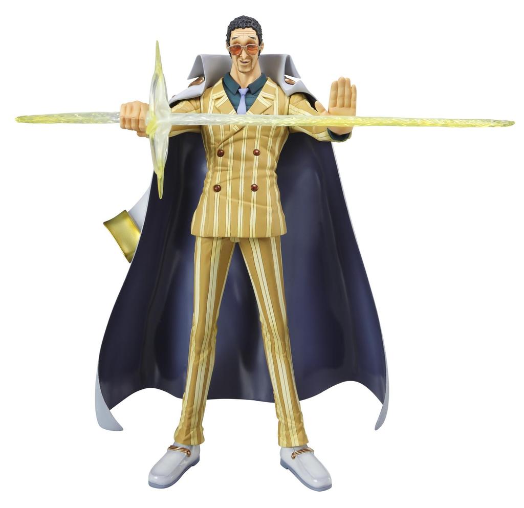 One Piece Series Marine HQ Admiral Kizaru Portrait.Of.Pirates NEO-DX [Borsalino]