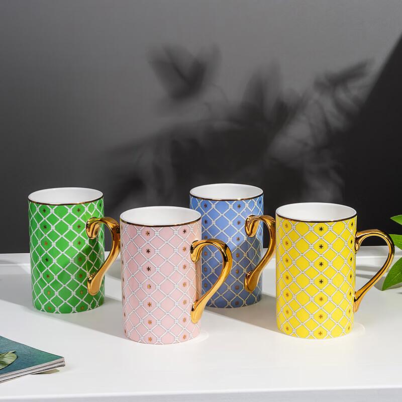 Tanghui Dopamine Nordic Style Ceramic Mug