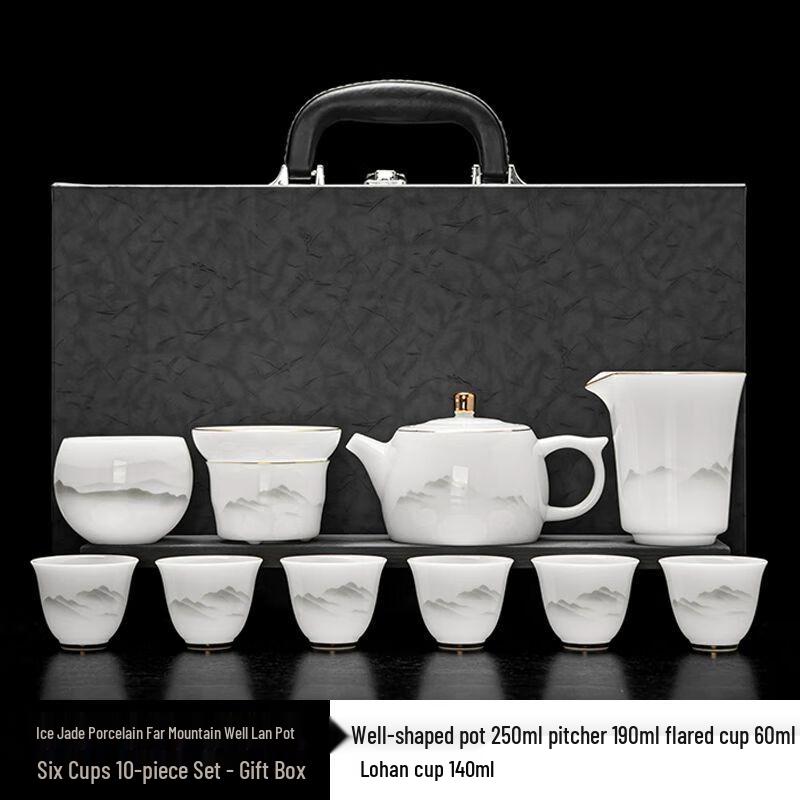 

Yilimeng Ceramic Tea Set