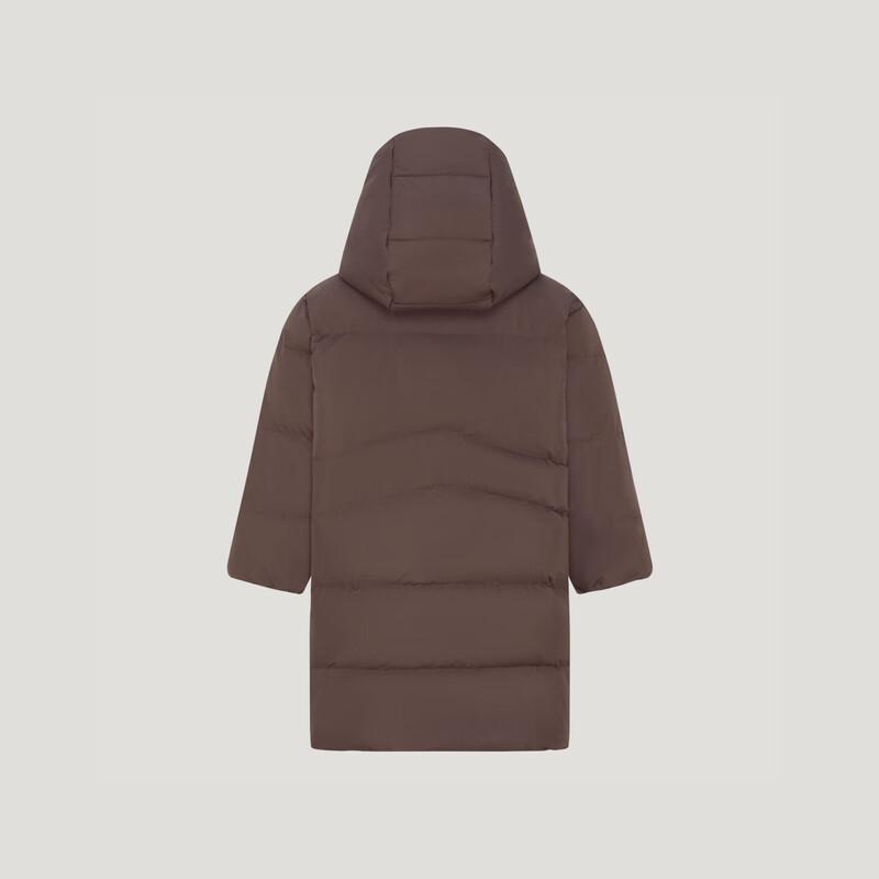 Adidas Kids' Water-Repellent Down Parka