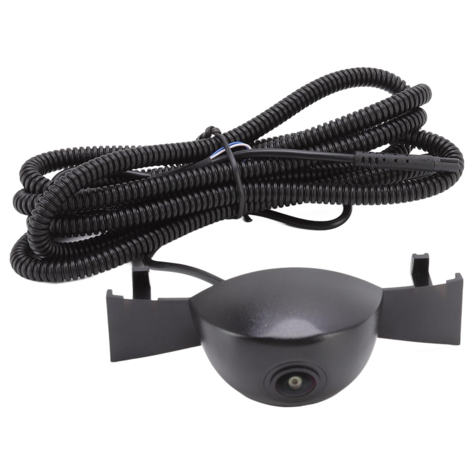 

Автомобильная камера переднего вида с ночным видением и широкоугольным объективом на 150 градусов — замена для MercedesБенц GLEкласс Седан