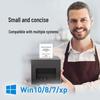 Deli Commercial Thermal Printers CN Plug (adapter Included)