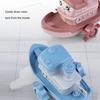 Multi-purpose Bright Color Useful Durable Kids Floating Speed Boat Ship Summer Water Toy Toys