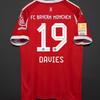 Bairen Jersey Muller Kane Gnabry Kimihi Musiala Kim Minjai Football Jersey