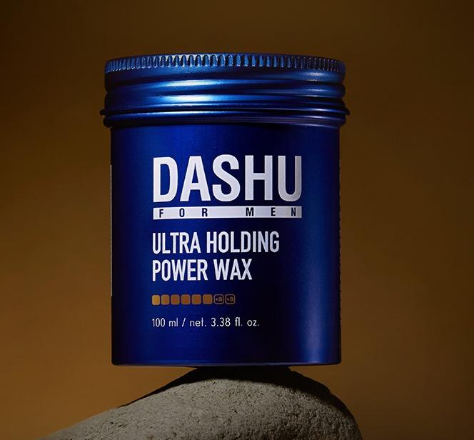 Dashu For Men Premium Ultra Holding Power Wax