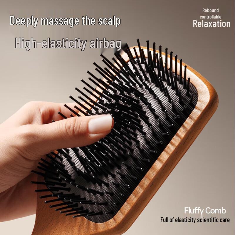 Creative Art Air Cushion Massage Comb