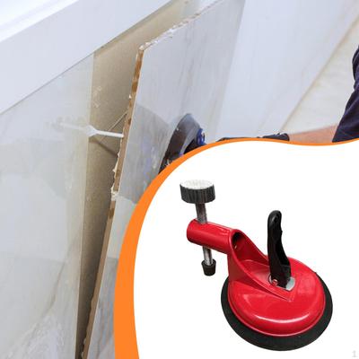 Suction Cup Adjustment Fixing Tool Easy To Use Practical Efficient Tile Leveler Seam Joining and